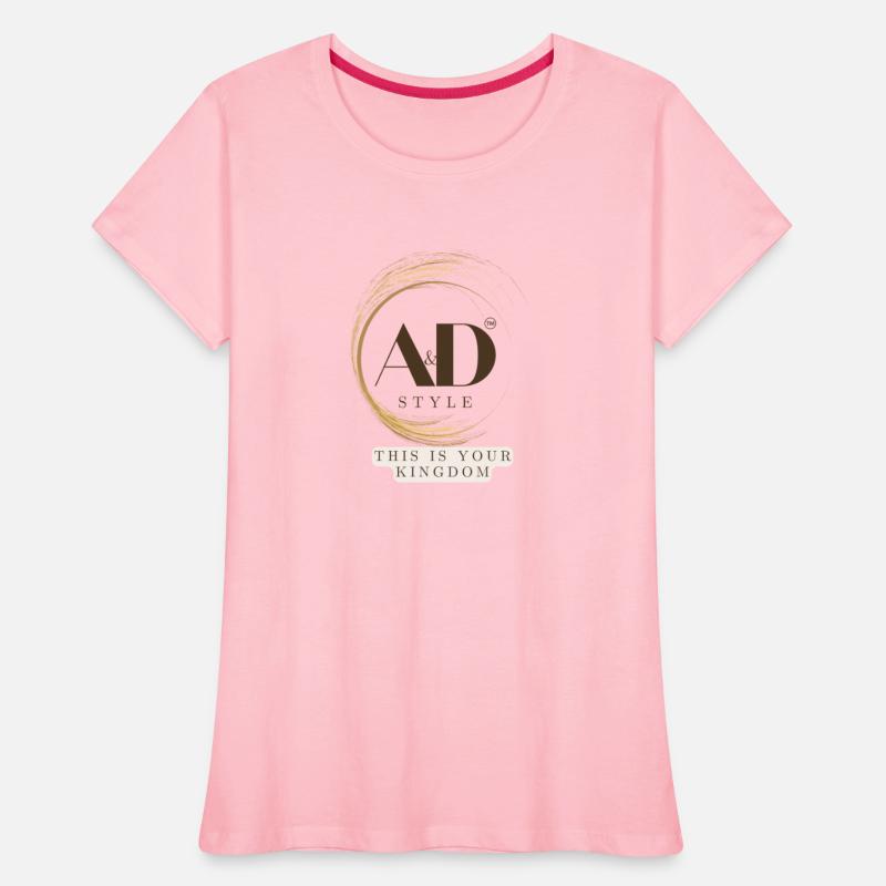 "AD Style – This Is Your Kingdom" Premium Design