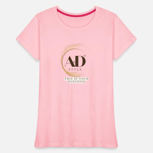 "AD Style – This Is Your Kingdom" Premium Design