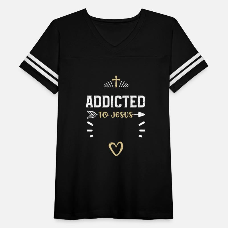 Addicted To Jesus - Jesus
