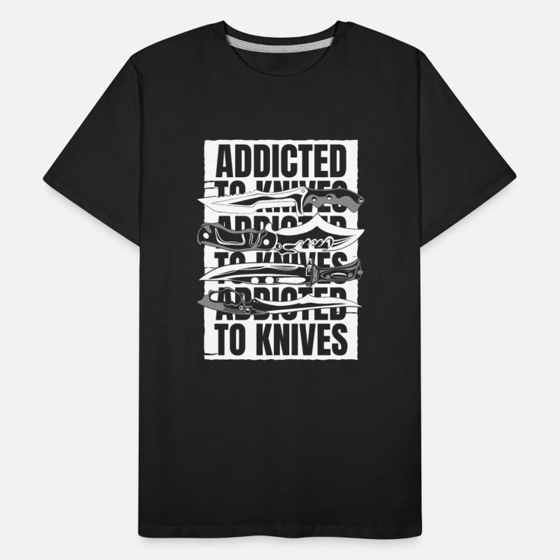 Addicted To Knives Restoration Collectible Knife