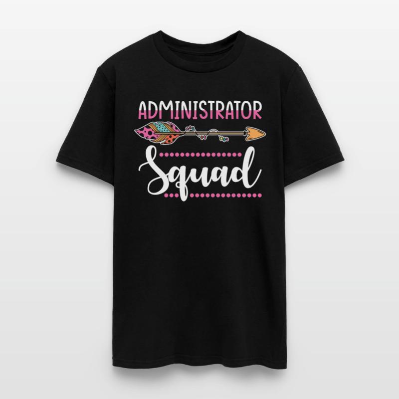 Administrator Squad Administrator Women Team