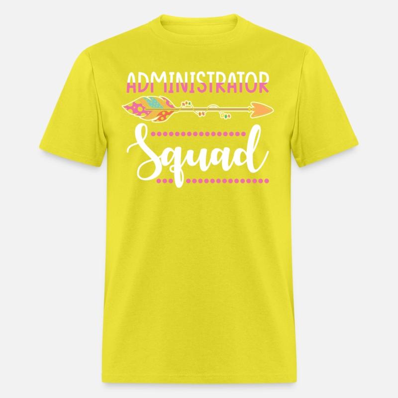 Administrator Squad Administrator Women Team