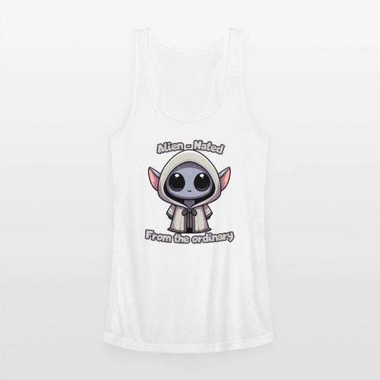 Adorable Alien Mascot - Unique & Engaging Design