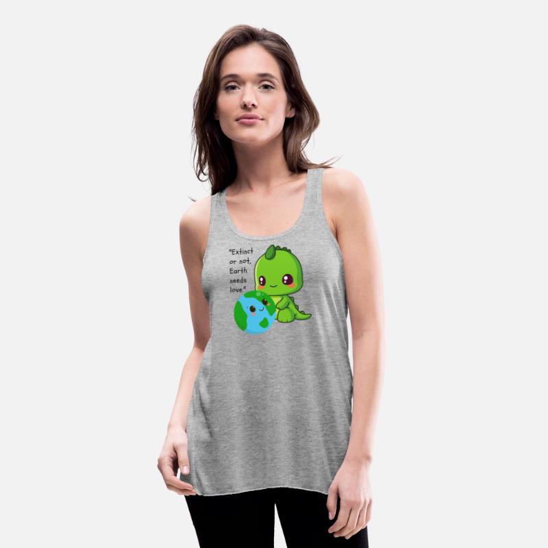 Adorable Earth-Inspired Dinosaur Design