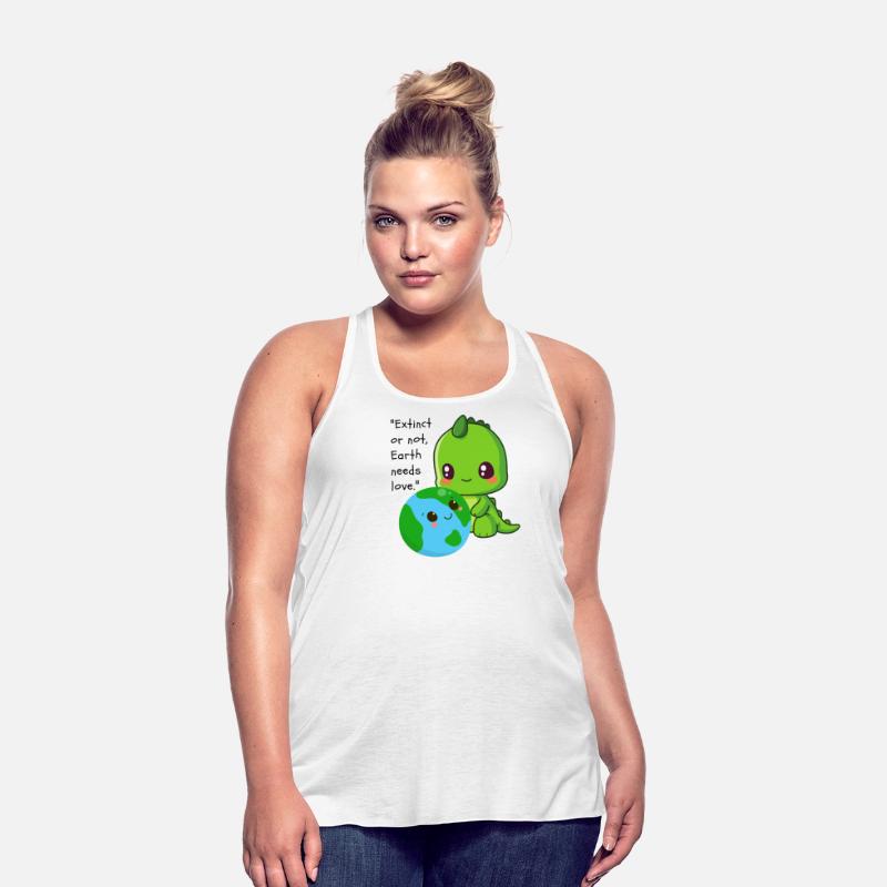 Adorable Earth-Inspired Dinosaur Design