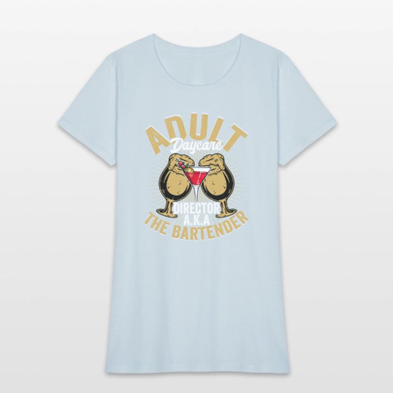 Adult Daycar Director A.K.A The Bartender Barman C