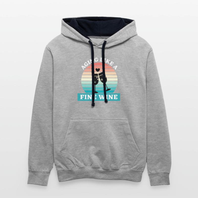 Aging Like A Fine Wine