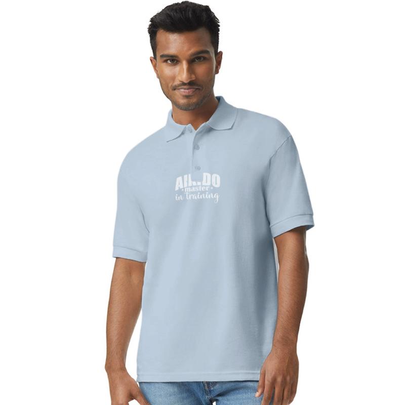 Aikido Master in Training Martial Arts