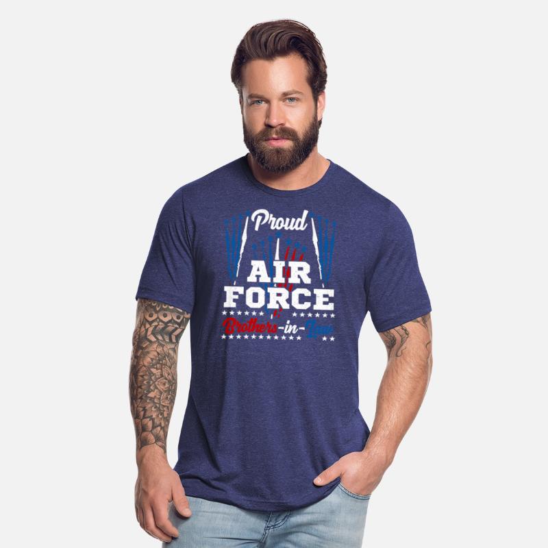 Air Force Brother in Law Military Patriotism USA