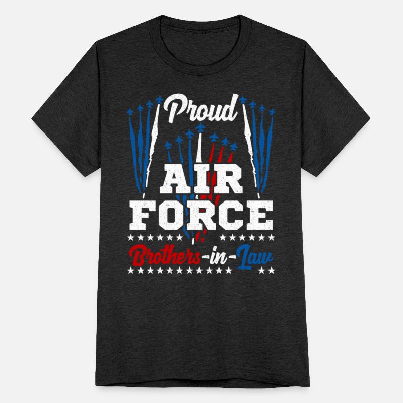 Air Force Brother in Law Military Patriotism USA