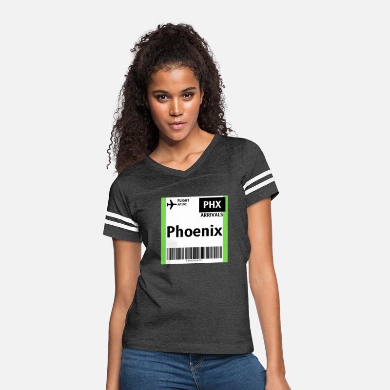 airplane ticket phoenix