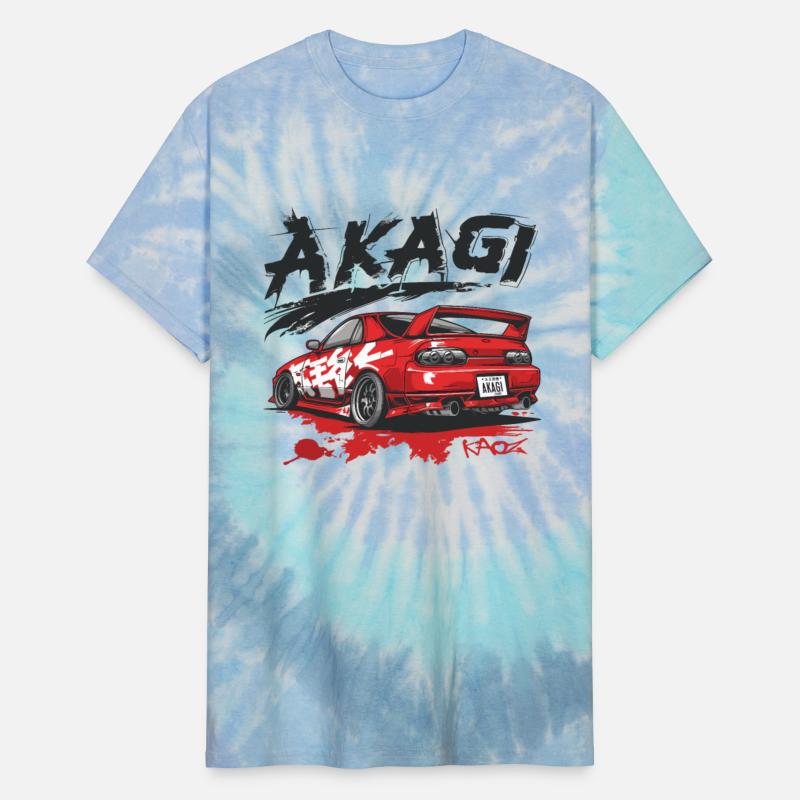 Akagi Racing JDM Drift Car Design