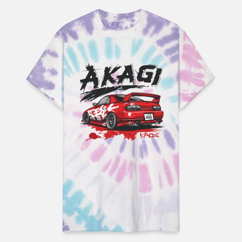 Akagi Racing JDM Drift Car Design