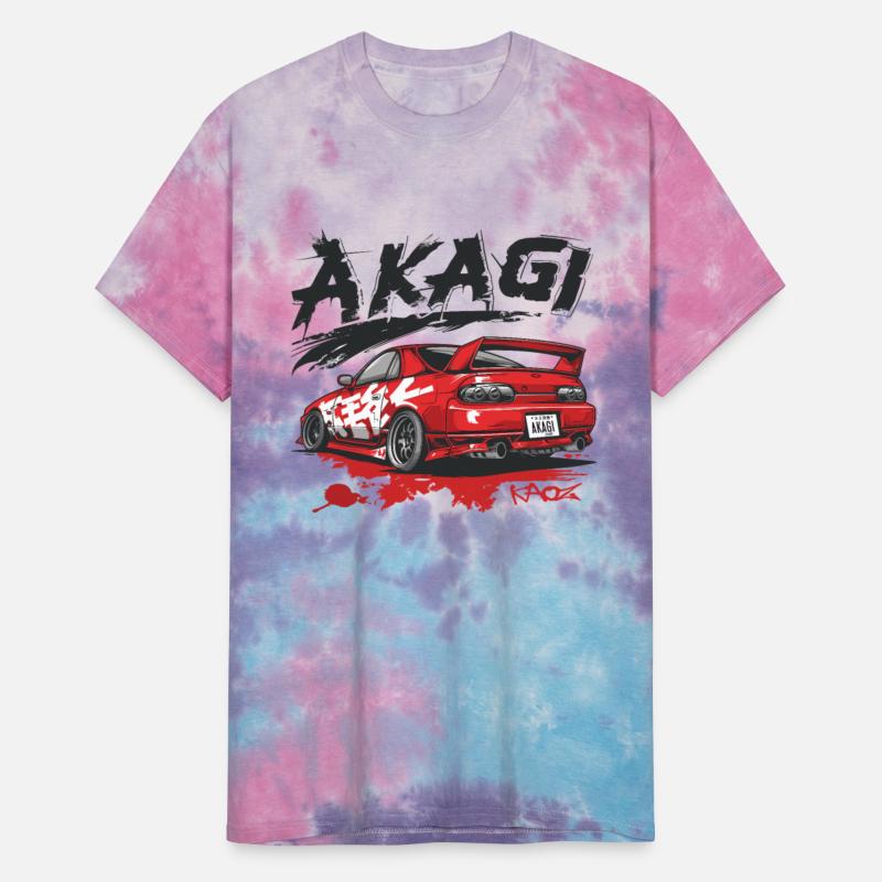 Akagi Racing JDM Drift Car Design