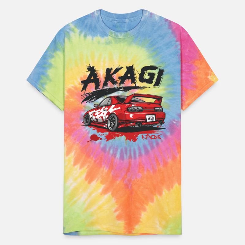 Akagi Racing JDM Drift Car Design