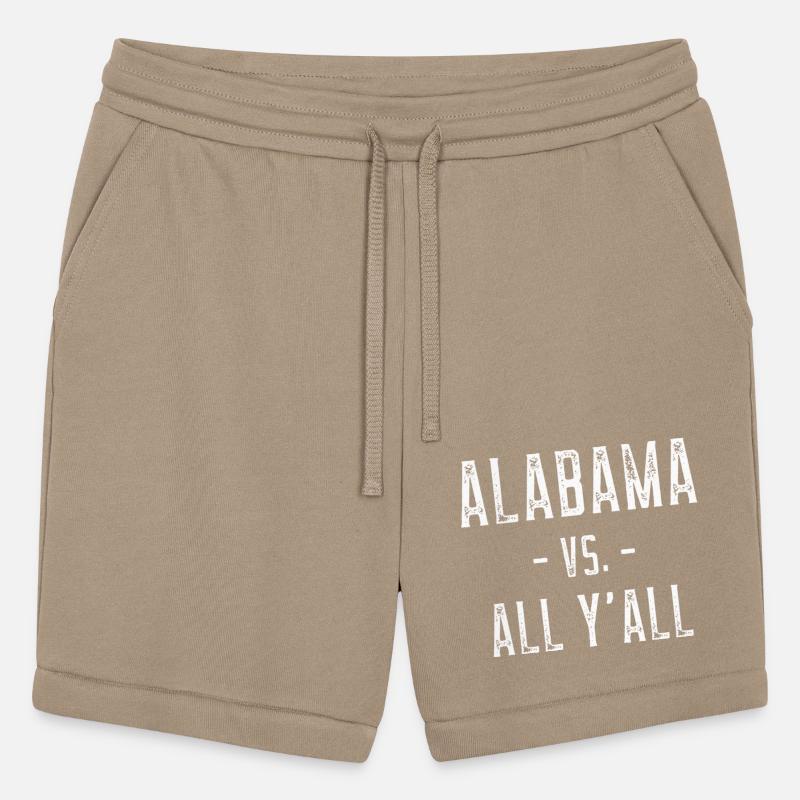 Alabama Vs. All Y’all Sports Weathered Southern