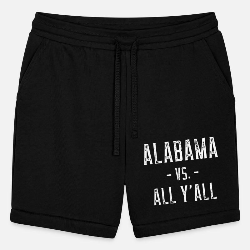 Alabama Vs. All Y’all Sports Weathered Southern