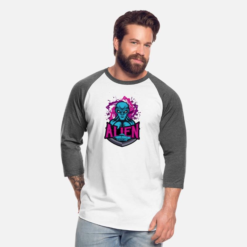 Alien Funny COMIC ALIEN