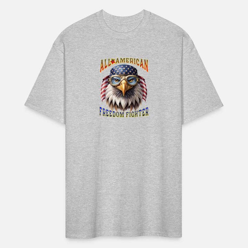 All American Freedom Fighter