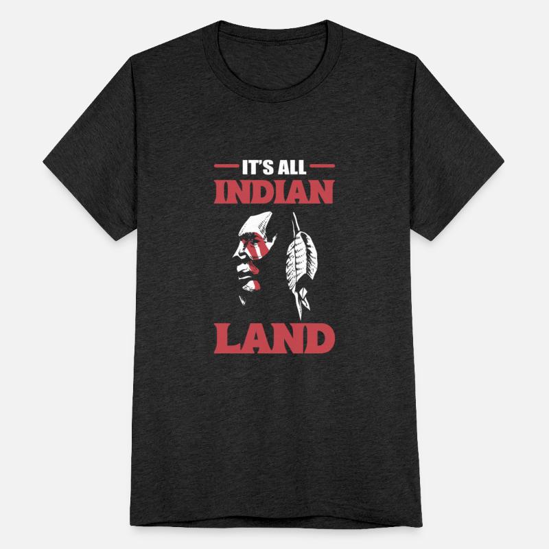All Indian Land American Indians Gift