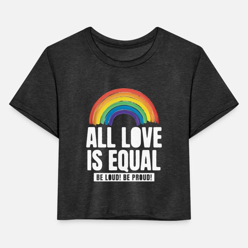 All Love Is Equal LGBTQ PRIDE MONTH