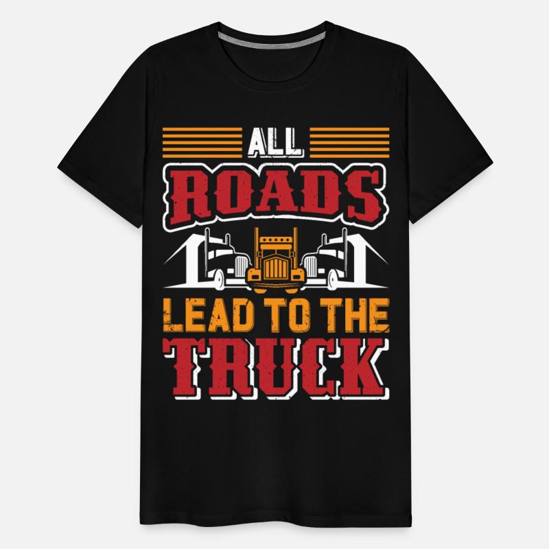 All roads lead to the truck