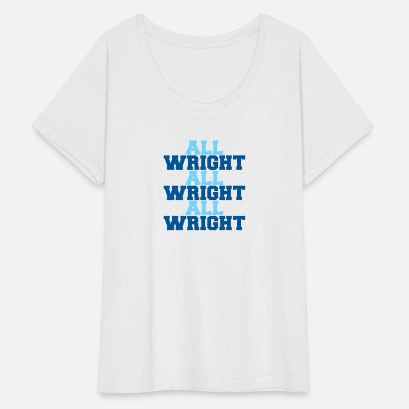 all wright