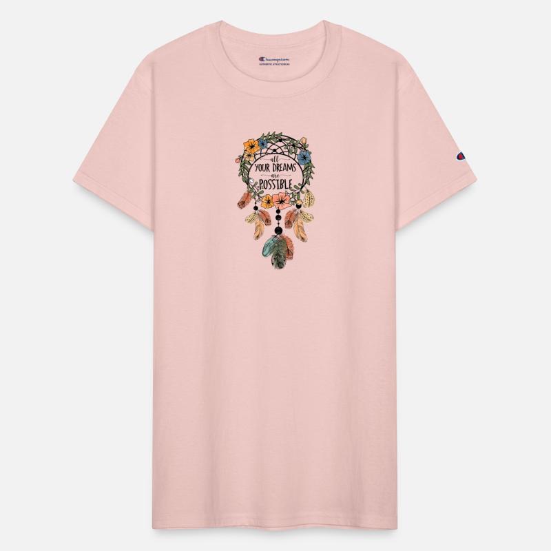 All your dreams are possible sublimation