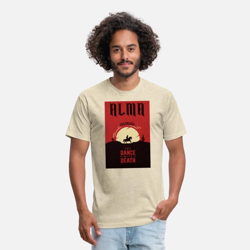 Alma Colorado wild west town