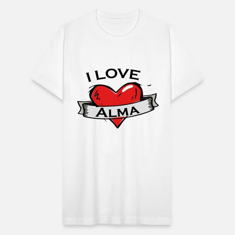 Alma in Alabama City Design