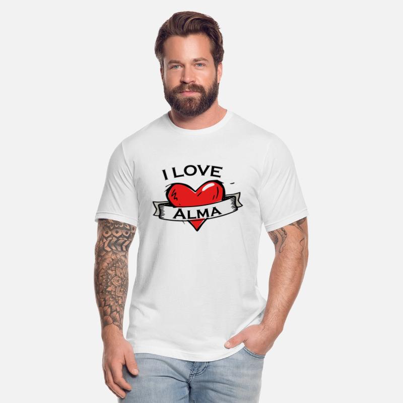 Alma in Alabama City Design