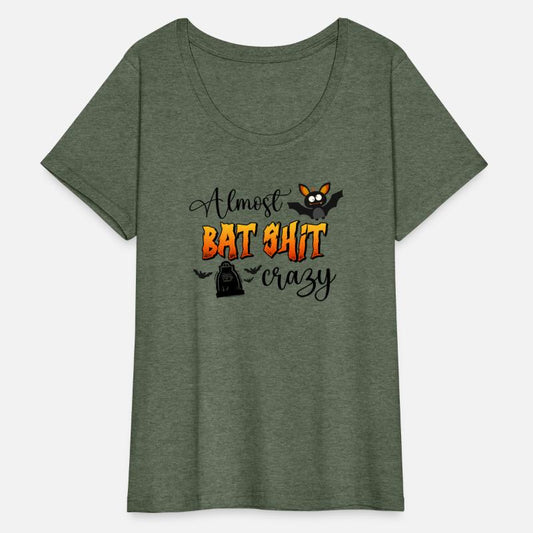 Almost Bat Shit Crazy