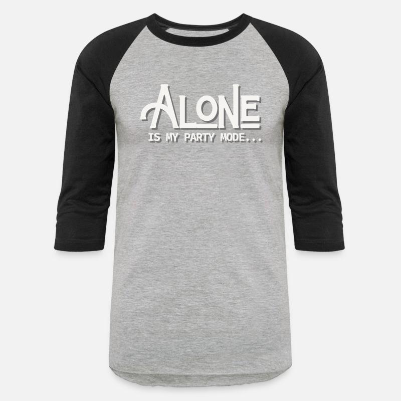 Alone Is My Party Mode
