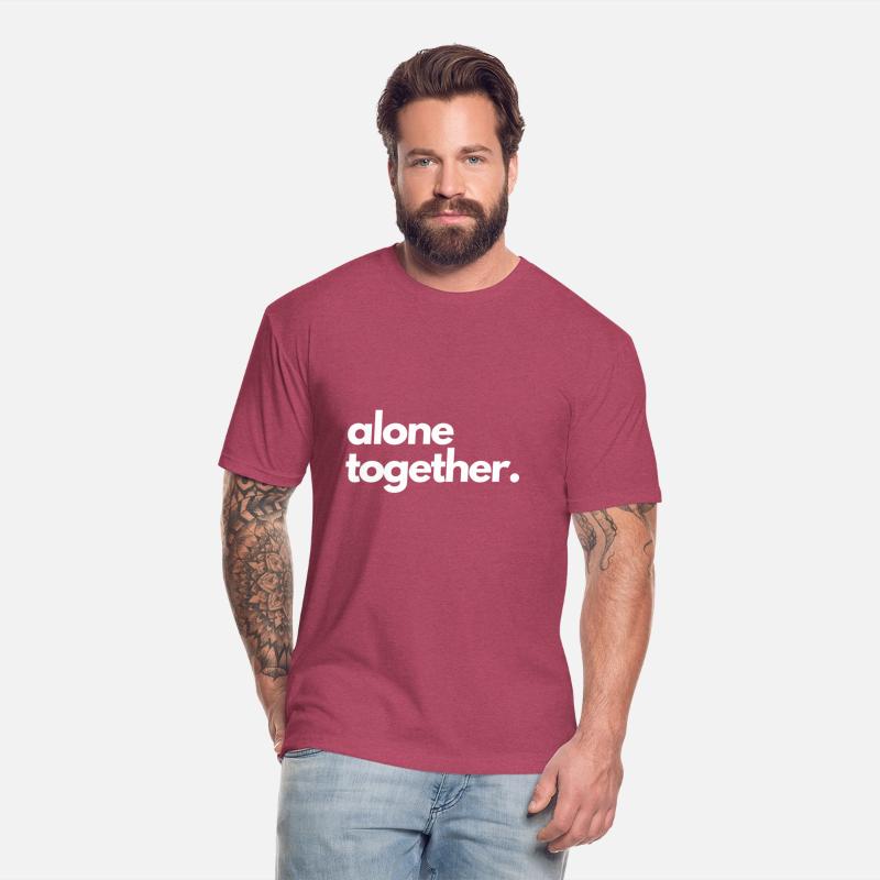 Alone Together - Oxymoron, Funny, Contradiction