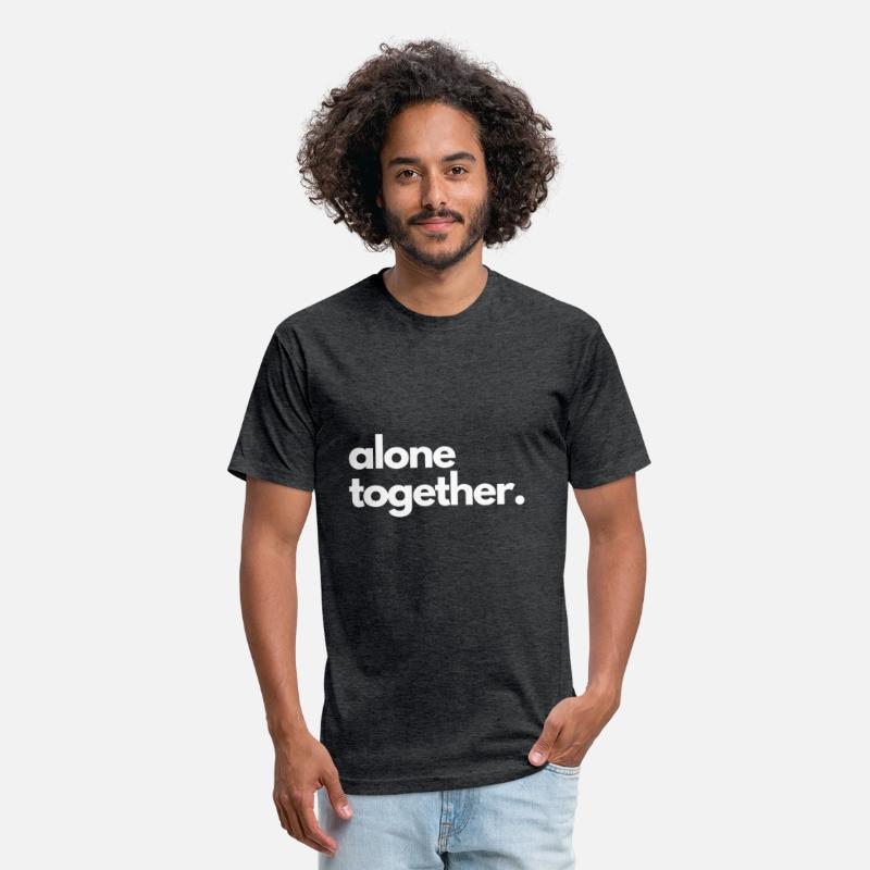 Alone Together - Oxymoron, Funny, Contradiction