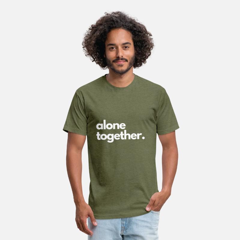 Alone Together - Oxymoron, Funny, Contradiction