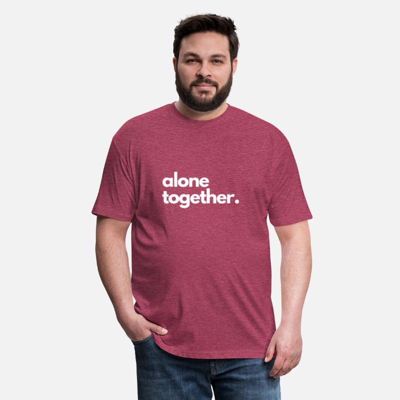 Alone Together - Oxymoron, Funny, Contradiction