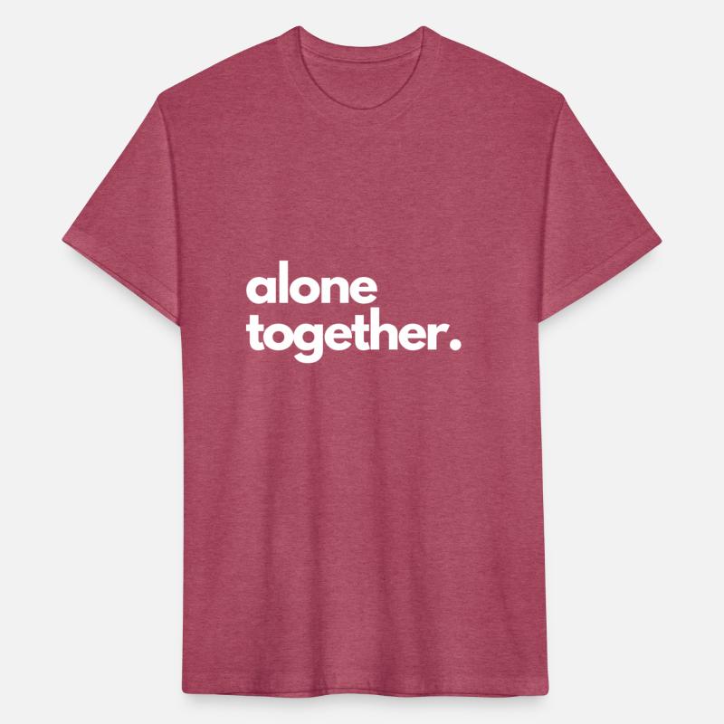 Alone Together - Oxymoron, Funny, Contradiction