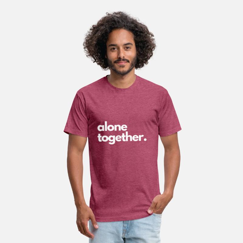 Alone Together - Oxymoron, Funny, Contradiction