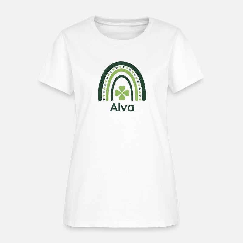 Alva Clover Boho Rainbow