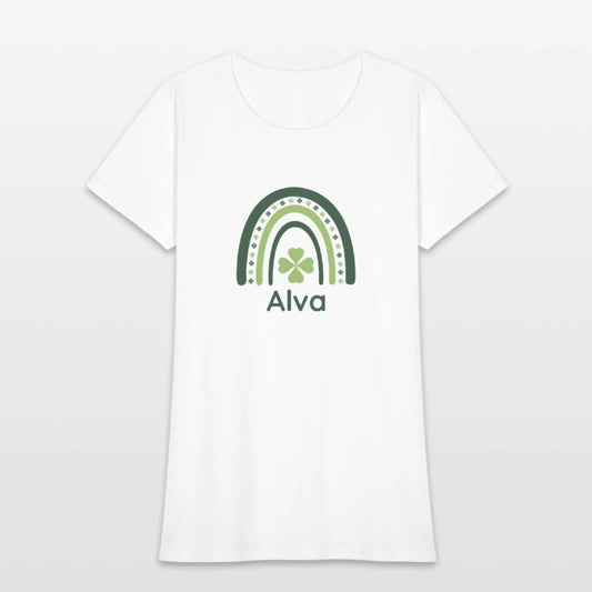 Alva Clover Boho Rainbow