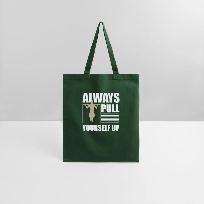 Always Pull Yourself Up Fitness Calisthenics