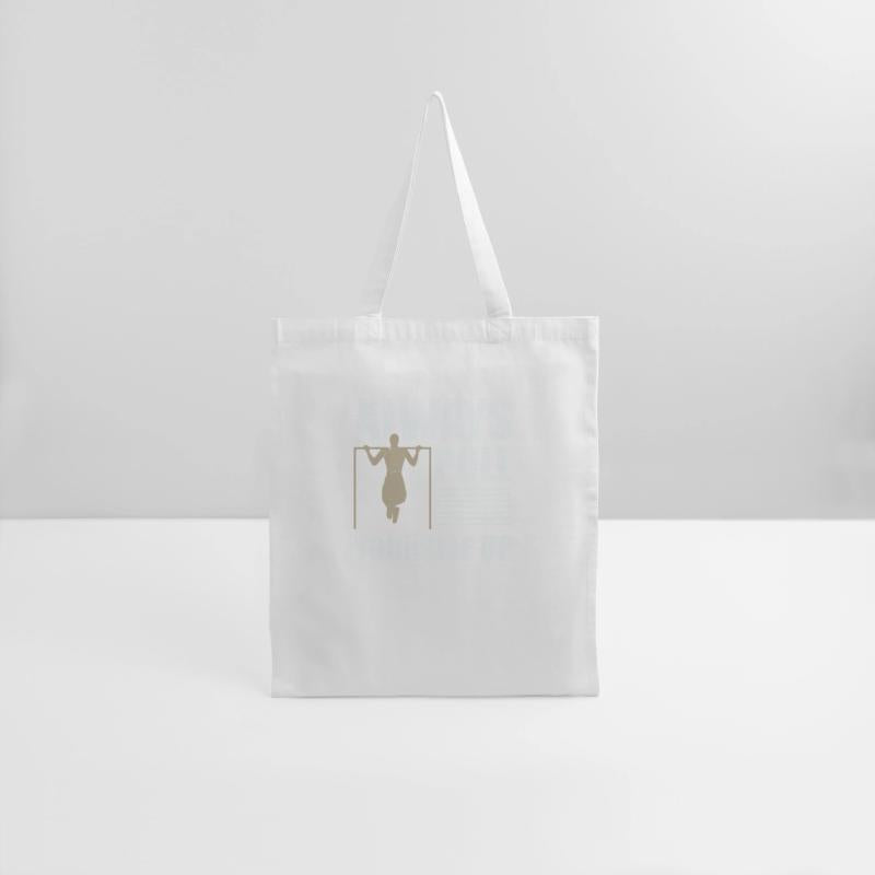 Always Pull Yourself Up Fitness Calisthenics