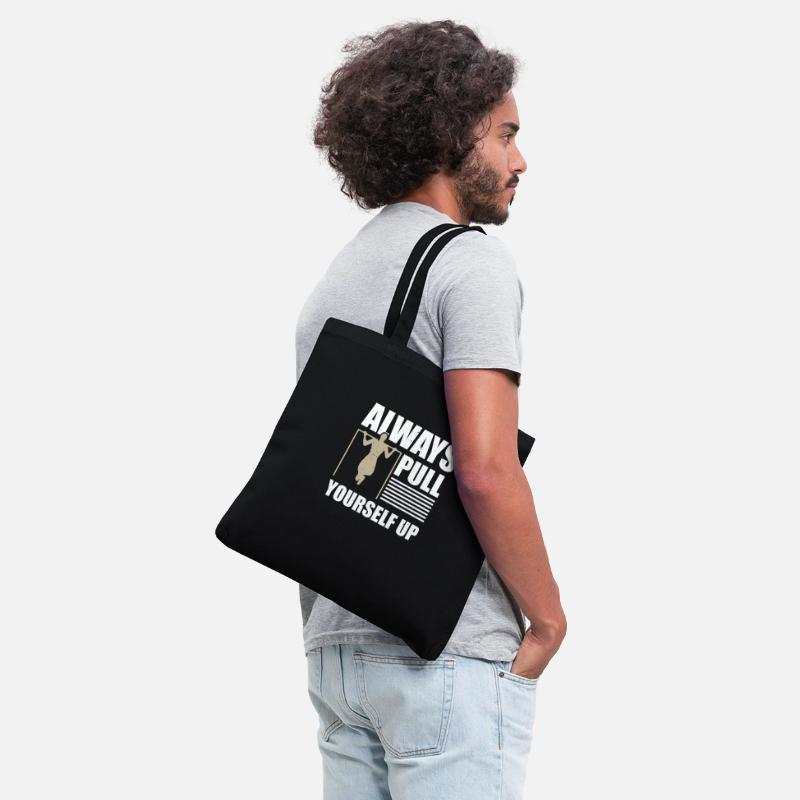 Always Pull Yourself Up Fitness Calisthenics