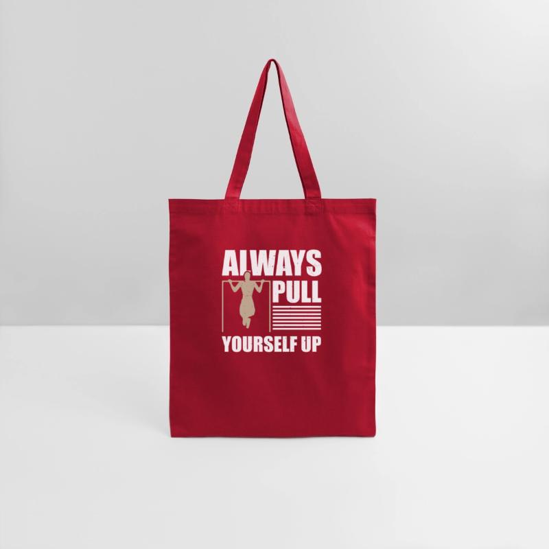 Always Pull Yourself Up Fitness Calisthenics