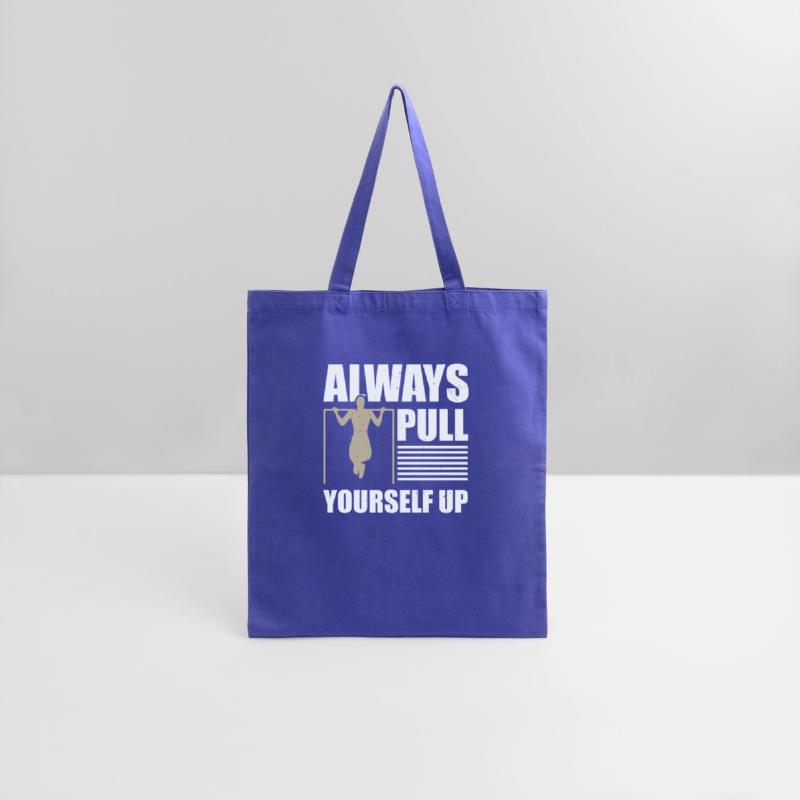 Always Pull Yourself Up Fitness Calisthenics