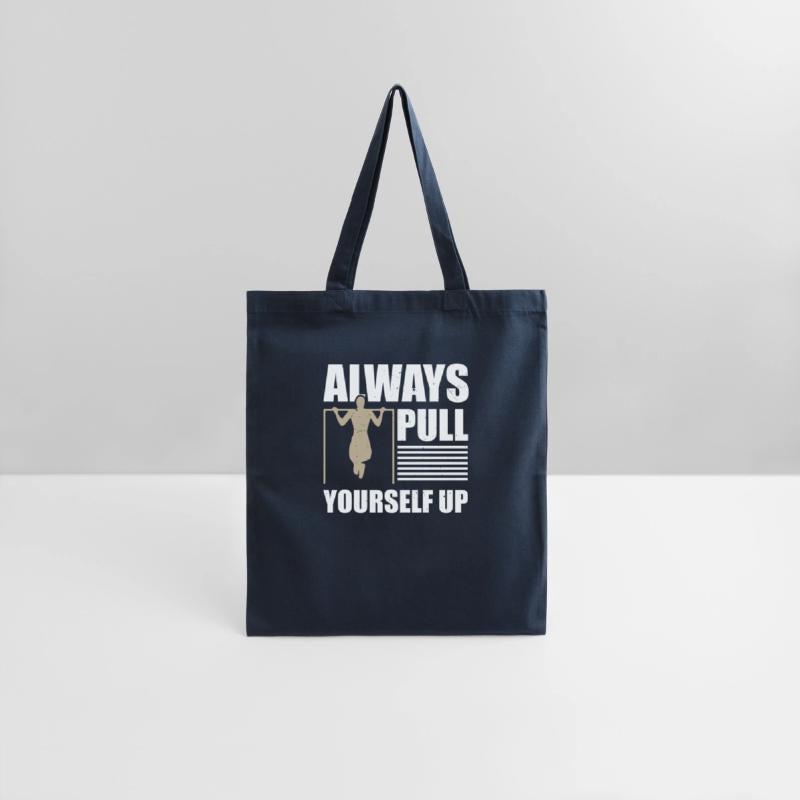 Always Pull Yourself Up Fitness Calisthenics