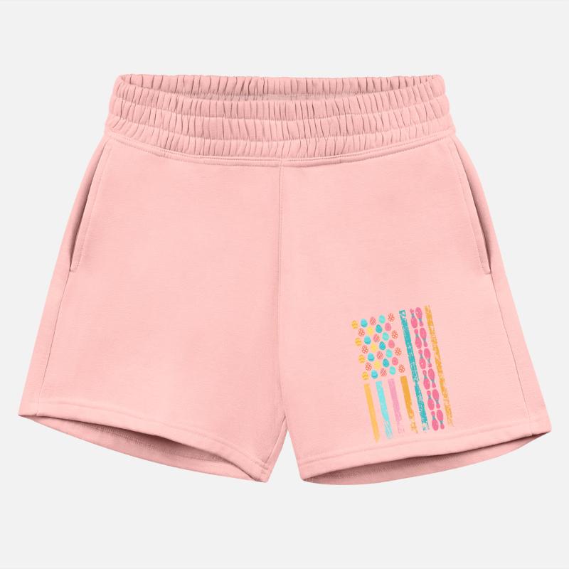 American Sports Flag Easter Egg Decor Bowling Pin