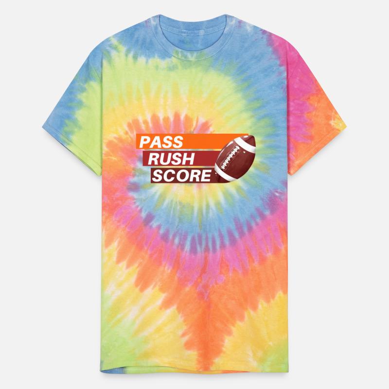 America's Game: Pass, Rush, Score