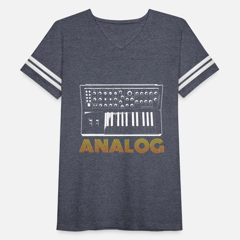 Analog Modular Synthesizer Retro Music Producer